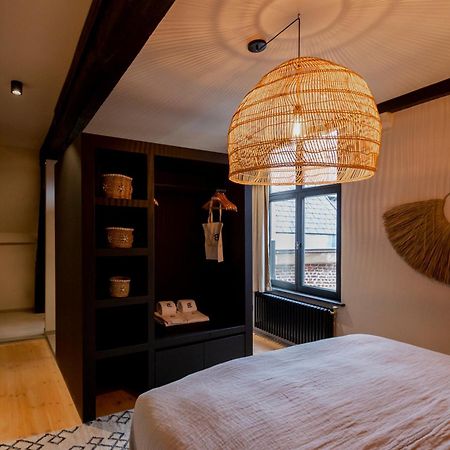 Апартаменти Btfl Living Антверпен Екстер'єр фото