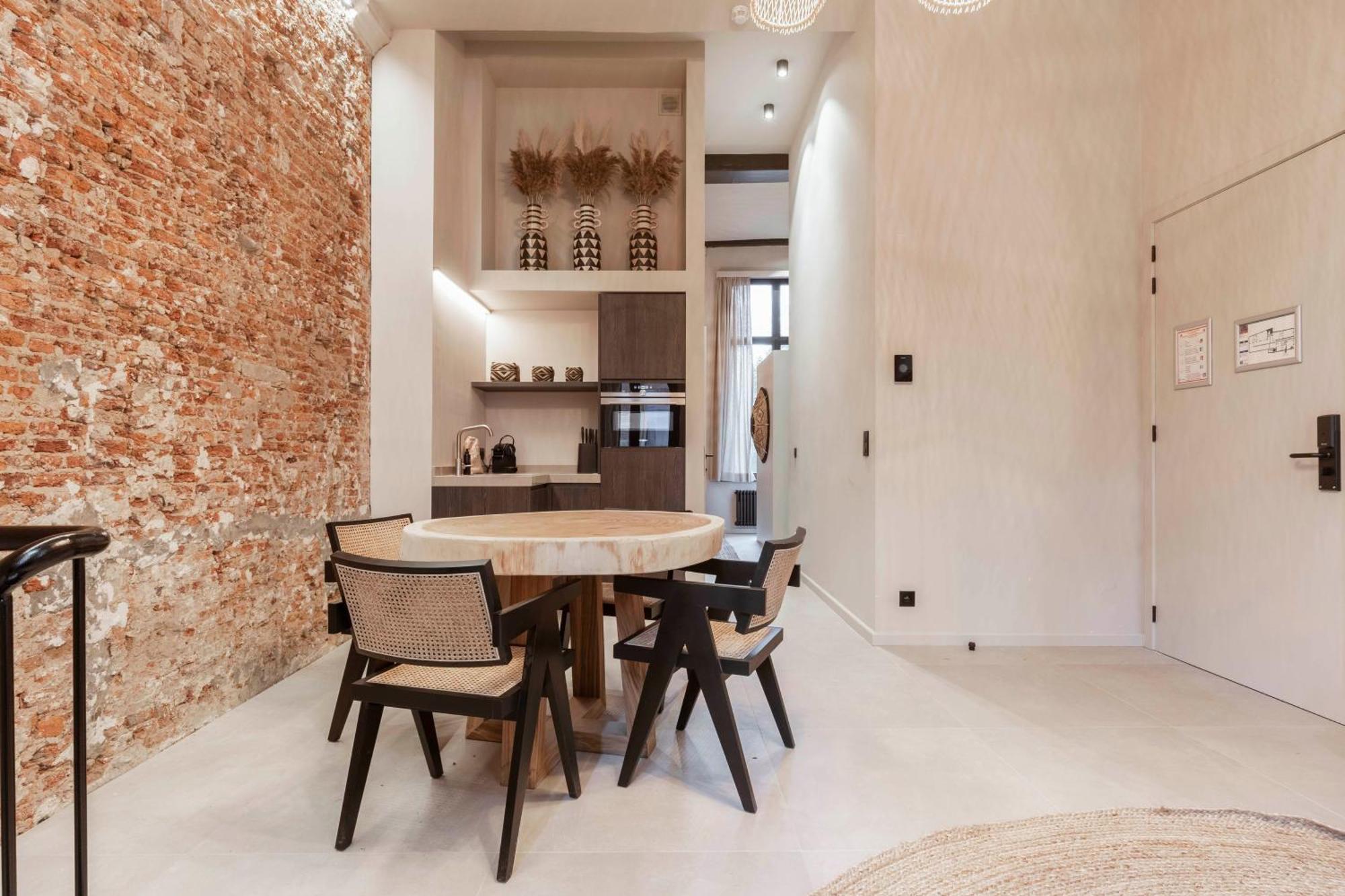 Апартаменти Btfl Living Антверпен Екстер'єр фото