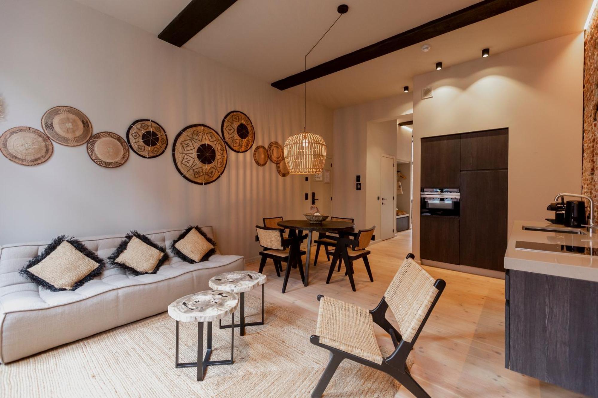Апартаменти Btfl Living Антверпен Екстер'єр фото