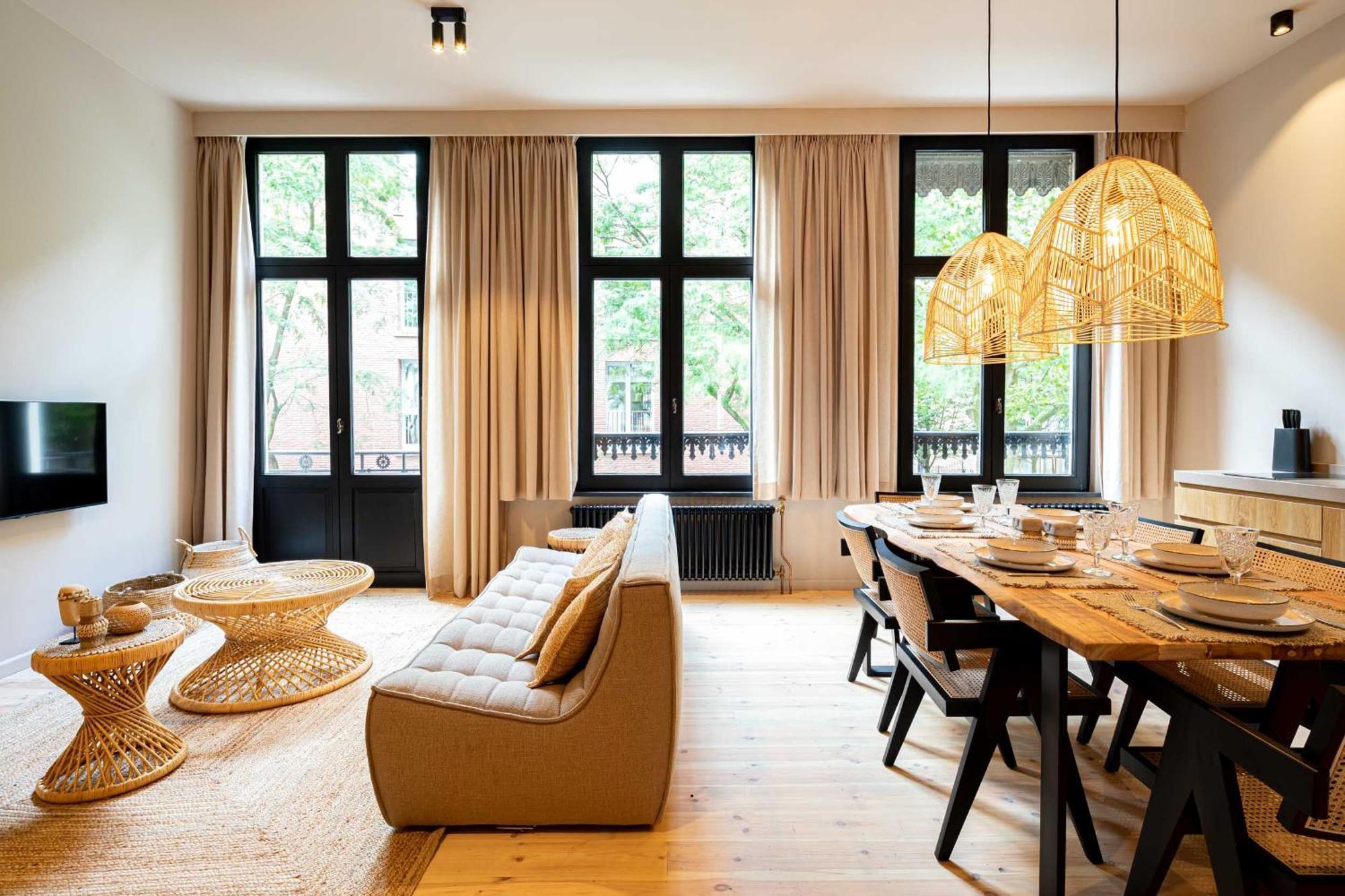 Апартаменти Btfl Living Антверпен Екстер'єр фото