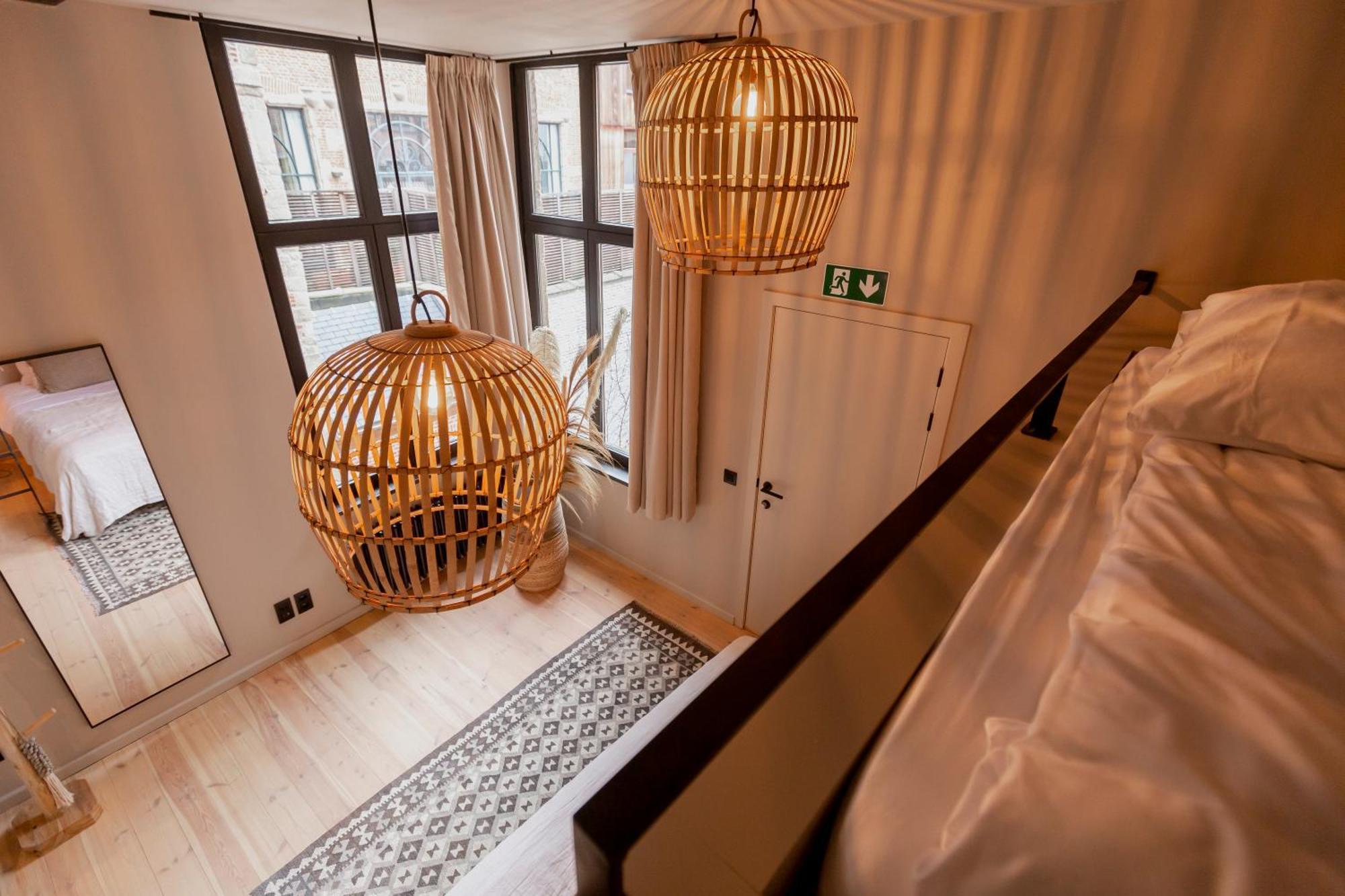 Апартаменти Btfl Living Антверпен Екстер'єр фото
