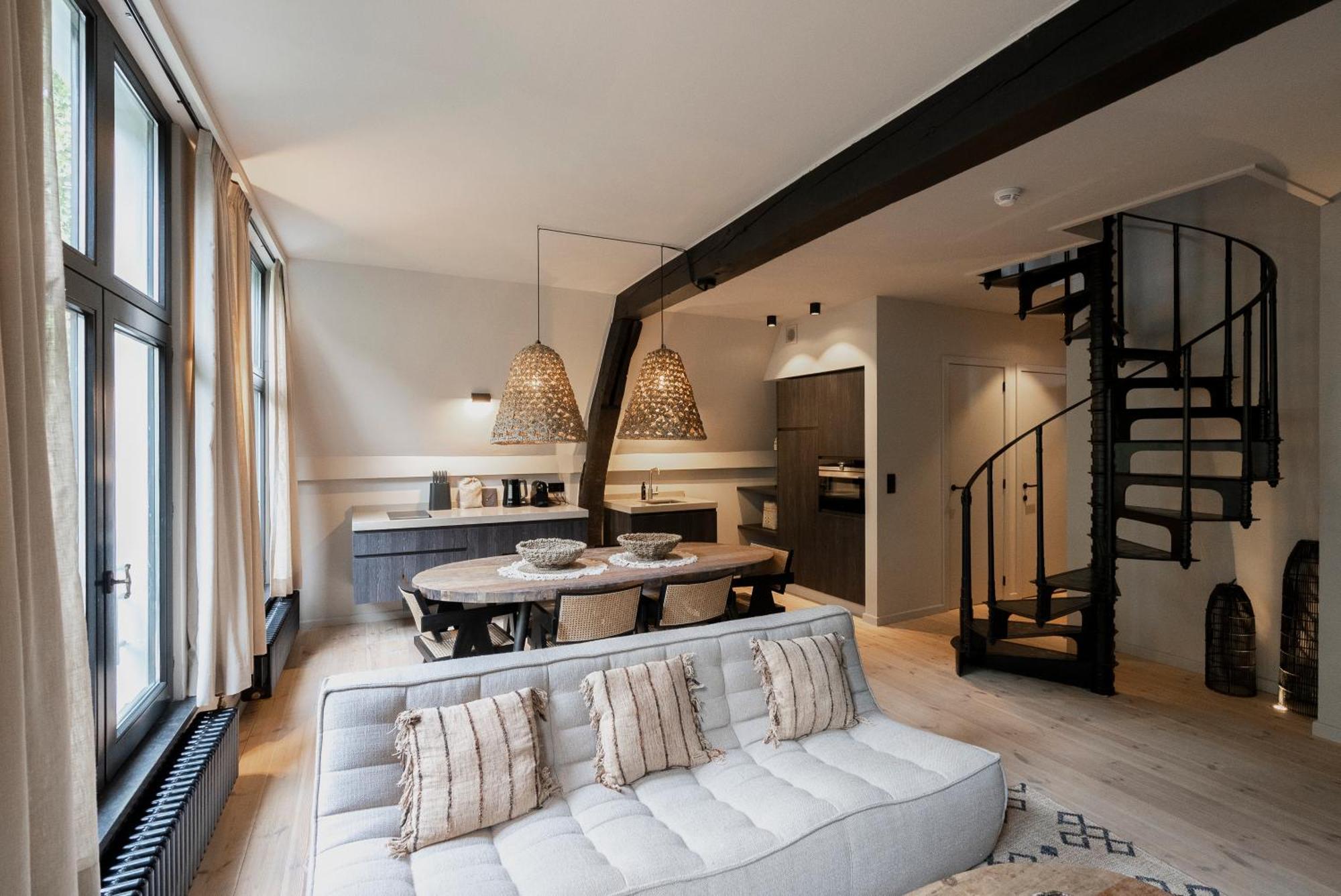 Апартаменти Btfl Living Антверпен Екстер'єр фото