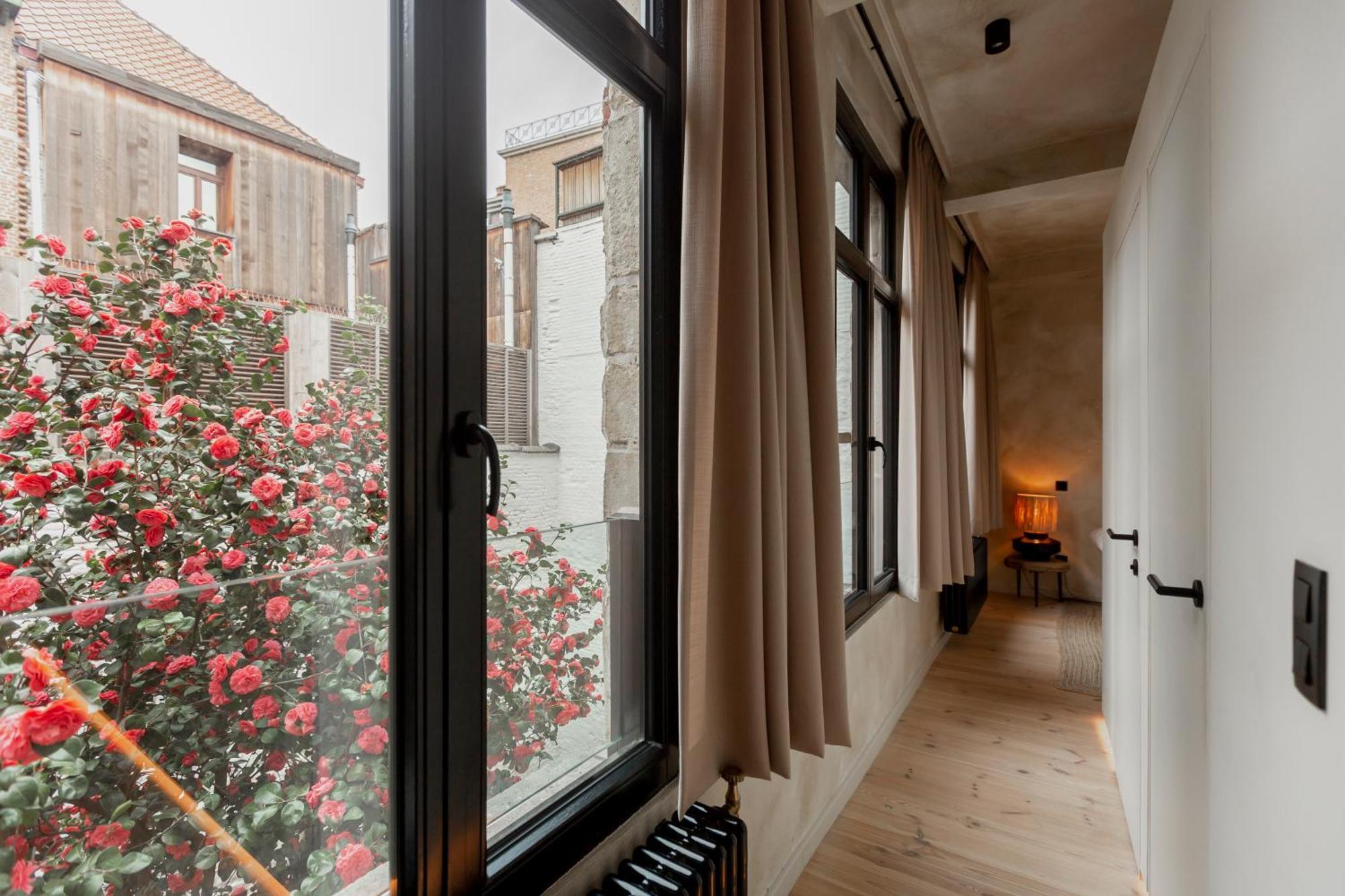 Апартаменти Btfl Living Антверпен Екстер'єр фото