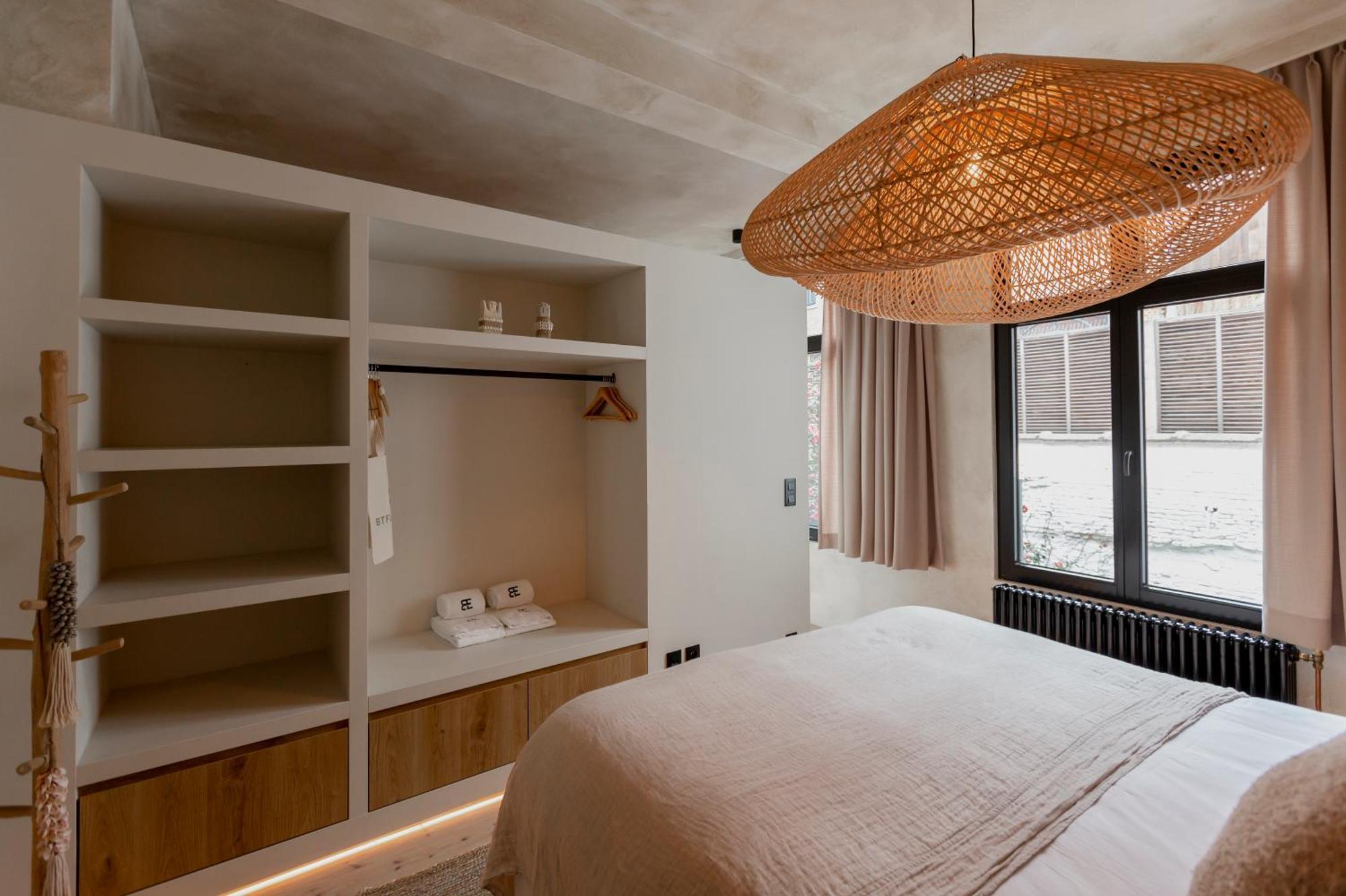 Апартаменти Btfl Living Антверпен Екстер'єр фото